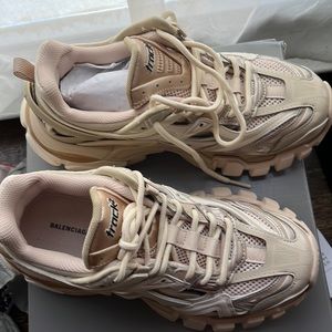 Balenciaga track 2 open sneaker